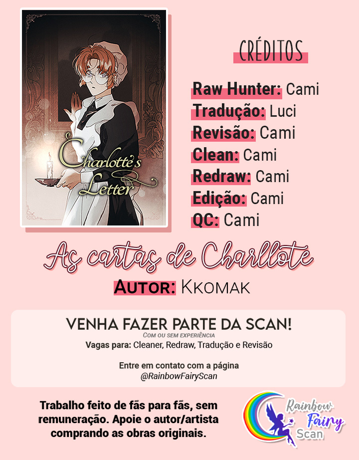 As Cartas de Charlotte-Chapter 58