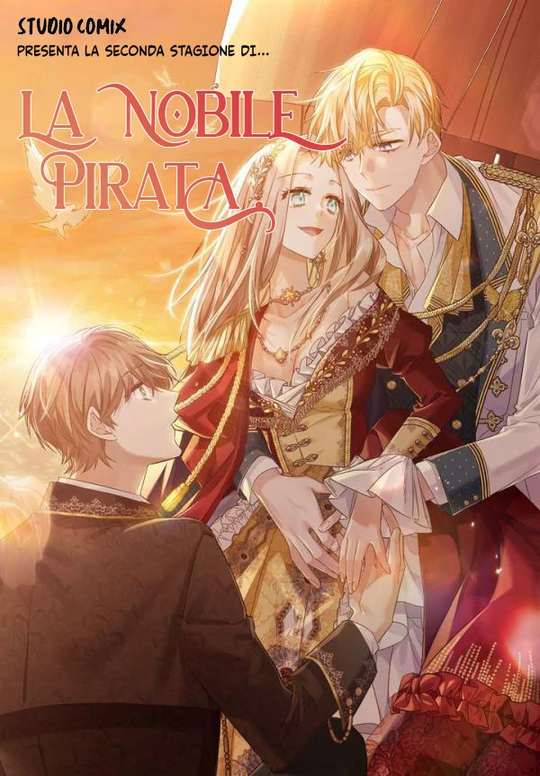 La nobile pirata-Chapter 39