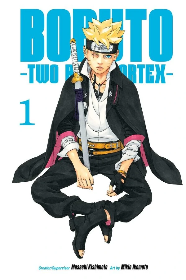 Boruto two blue vortex